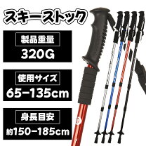 楽天市場】140cm（ストック｜スキー用品）：ウィンタースポーツ 
