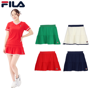FILA tB XR[g ejXEFA fB[X(EL0030) 25SS