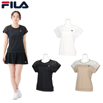 【美品】FILAセットアップ♡レース生地テニスウェア 楽天市場】フィラ テニスウェア（レディースウェア｜テニス