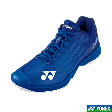 YONEX AERUS バドミントンシューズ 27センチ　ホワイト/イエロー Amazon | [ヨネックス] バドミントンシューズ パワークッション