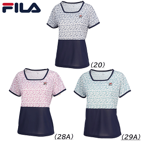 FILA tB Q[Vc ejXEFA fB[X (VL2871) 24SS