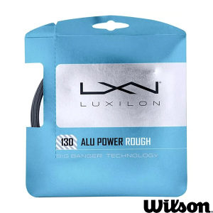 y|Cg5{zWilson EB\ uLUXILON ALU POWER ROUGH 130 LV Ap[ t 130vWR8302701130 dejXXgO Kbg Vo[ 1.30mm/12m