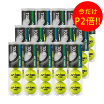 ヨネックス ツアープラチナム YONEX TOUR PLATINUM TB-TPL2 1箱