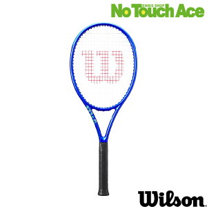 【ポイント5倍】【フレームのみ】 Wilson ウィルソン 硬式テニスラケット「ULTRA 99 PRO V5 ウルトラ99 V5 プロ」(WR178711U) 25FW