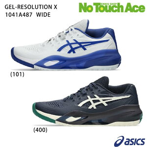 y|Cg5{zASICS AVbNX uGEL-RESOLUTION X Q][V Xv(1041A487) Y dejXV[Y iI[R[gjWIDE 25FW