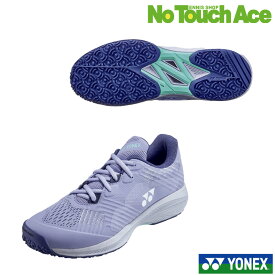 【☆期間中最大ポイント49倍☆】YONEX ヨネックス 「パワークッションソニケージLGC」(SHTSCLG) 硬式テニスシューズ レディース 25ss