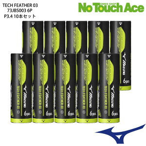 �y�|�C���g5�{�z�y�ŒZ�����o�ׁzMIZUNO �~�Y�m �o�h�~���g���V���g���R�b�N TECH FEATHER 03 �e�b�N�t�F�U�[3 �y10�_�[�X�Z�b�g�z �l�H�H���V���g�� 73JBS00303 6P 6���� �N���A�����X ���荇�i�� 