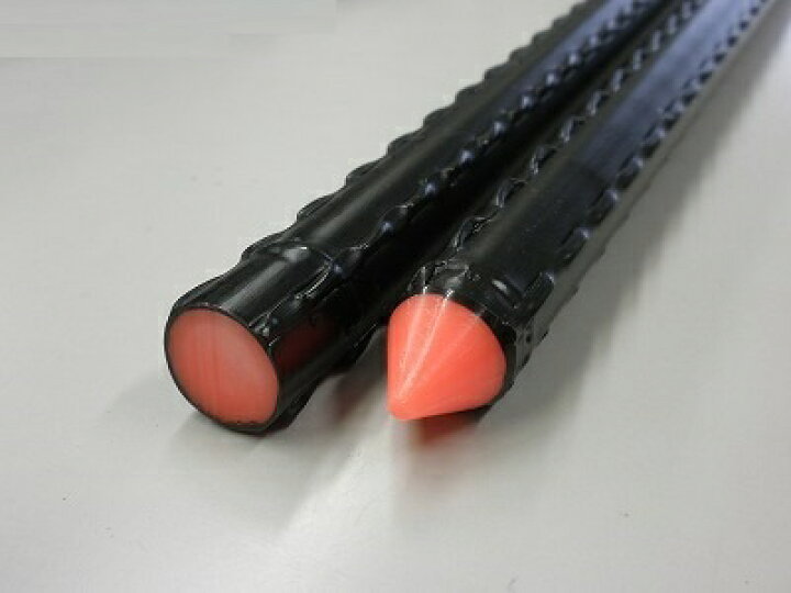 楽天市場】セキスイ イボ竹 ストロング 径20mm 長さ180cm 25本入  