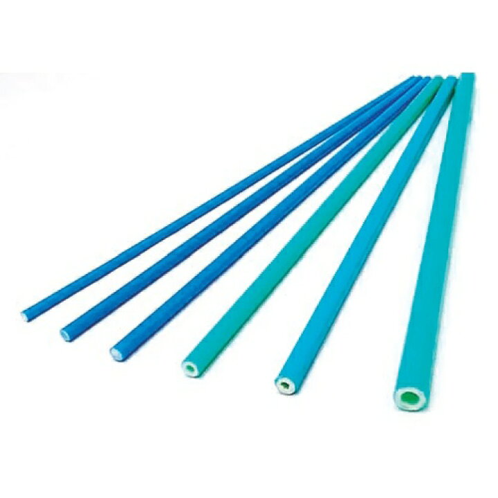 楽天市場】ダンポール 径5.5mm×長さ210cm 100本(ポール 園芸用支柱  