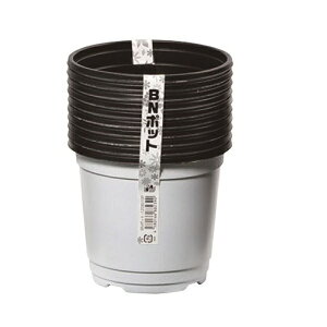 BNポット 白 BN-120 #6052 100個入 120×80×162mm ( 外寸 ) ( 日本農業システム 明和 農業 園芸 家庭 菜園 ガーデニング 育苗 ハウス 畑 )