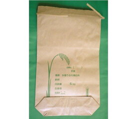 米用紙袋紐付 5kg用1枚