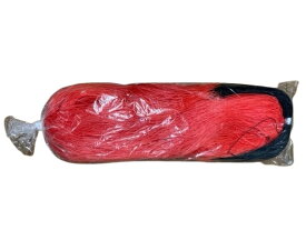 キュウリネット 赤黒 18cm目×幅180cm×長さ100m