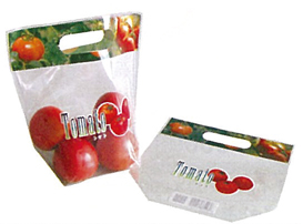 【良好品】 訳ありセール カラースタンドパックトマト0.04mmX21.5cmX22cm+マチ5cmX100枚