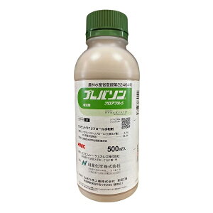 殺虫剤 プレバソンフロアブル5 500ml ( 日本農業システム 農業 農耕地 園芸 家庭菜園 ガーデニング 畑 作業 資材 道具 用品 )
