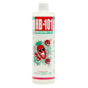 HB-101 500ml|肥料 液肥 液体肥料 ガーデニング用品 農業資材 園芸用品 ガーデニンググッズ 家庭菜園 日本農薬システム 野菜 花 育苗 活力液肥 果物 芝 芝生 バラ 薔薇 水耕栽培 盆栽 園芸薬剤 園