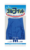 エントリーでポイント5倍!!　ブルーフィット M