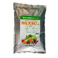 土壌改良剤 カルス NC-R 1kg 粉状 ( 日本農業システム 残渣分解 土作り 微生物 リサール酵産 ガーデニン…