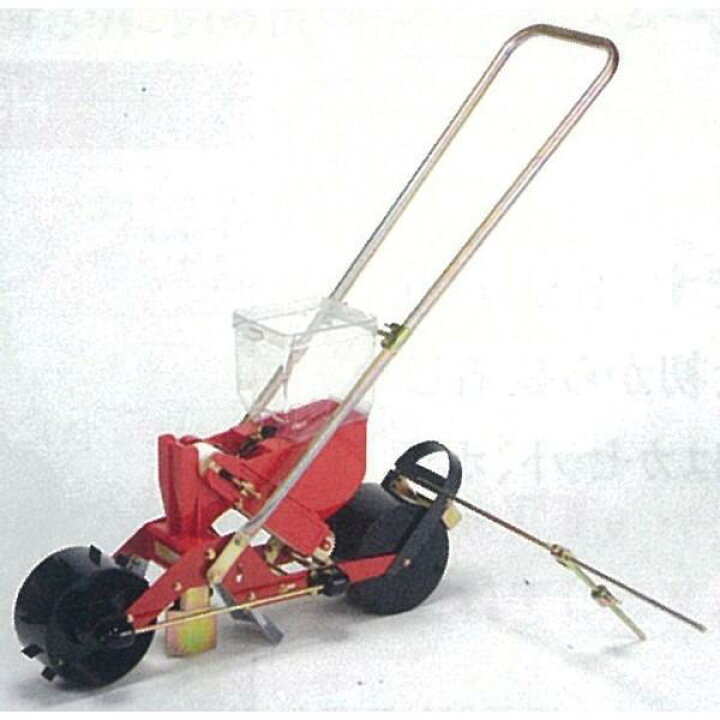 楽天市場】野菜播種機ごんべえ HS-350LH ベルト別売(播種機 種まき 