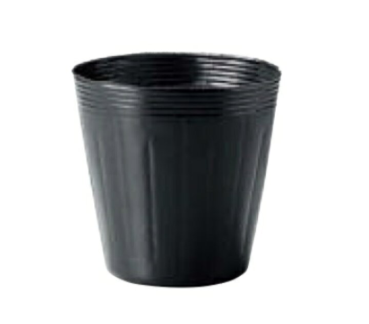 楽天市場】ポリポット深鉢 口径12cm×高さ13cm 100枚 : 日本農業  