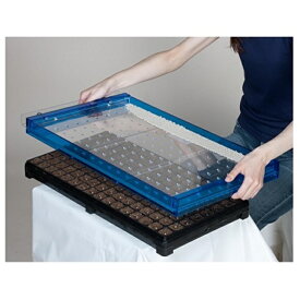 ポットル（ポット播種器） PU-128(L) ユープラグトレイ用(農業資材 農業 農業用資材 育苗資材 家庭菜園 ガーデニング資材 園芸用品 農業用品 ガーデニンググッズ 園芸グッズ 園芸道具 園芸用具 農業用具 ガーデン用品 ガーデングッズ)