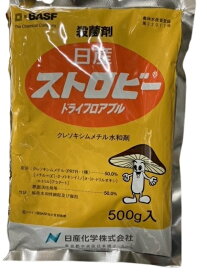 ストロビードライフロアブル 500g ( 園芸殺菌剤 ガーデン用品 農業用 家庭菜園 病害虫 フロアブル 害虫 対策 園芸用殺菌剤 殺菌 殺菌剤 家庭用 農薬 薬剤 畑 農業資材 園芸用品 園芸用資材・雑品 農業用資材 園芸 農業 ガーデニング ガーデニング用品 )