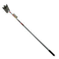 エントリーでポイント10倍!!　千吉　アルミ柄マルチ草削り鍬　1200mm