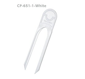 ランナーキャッチ　ホワイト（白色）　500本入　CP-651-1