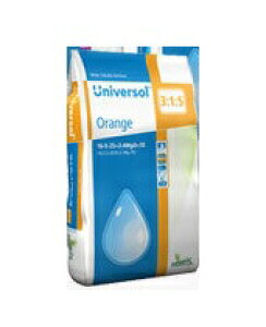 粉末液肥 ユニバーゾル 25kg オレンジ 16-5-25 25kg ( 日本農業システム 粒状肥料 農業 肥料 農業資材 農耕地 家庭菜園 園芸用品 畑 野菜 花 ガーデン 農業用資材 栽培 鉢物 花壇苗 野菜苗 切花 樹