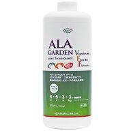 バイオスティミュラント アラガーデンVFF 8-5-3 1L 液肥 ( 日本農業システム 液体肥料 農業 肥料 農業資…