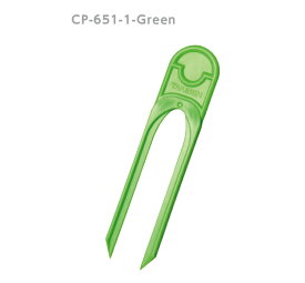 ランナーキャッチ　グリーン（緑色）　500本入　CP-651-1