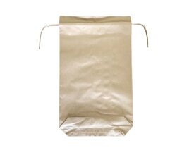 クラフト米袋（無地）紐付き5kg1枚