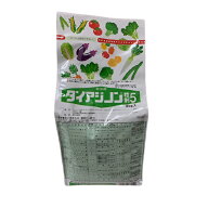 ダイアジノン粒剤5 3kg まとめて8袋 ( 日本農業システム 農業 農薬 農耕地 ガーデニング ガーデン 家庭園…