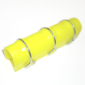 HGパッカー 32mm×150mm 300個入 (家庭菜園 トンネル 用 ビニール パイプ 固定 パッカー ガーデニング用具・工具 トンネル支柱 ハウス 部材 ビニールハウス ハウスパッカー 農業資材 園芸用品 園