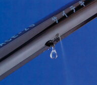 3/11までエントリーでお得！ポイント5倍！！　ミストエース20細滴 04L-03 7.5cm千鳥 100m ( 日本農業シス…