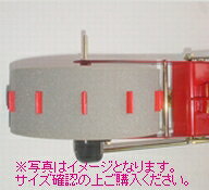 ごんべえ前輪クッション HS-300タイプ 丸穴 ( ぜんりんクッション )