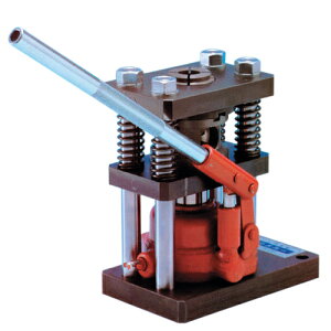 カシメール 四方締め NO.1 (ホース加締め機 かしめ機 動噴ホース 防除 農業用 ホース カシメ機 かしめ カシメ 農機 農機具ガーデニング用具・工具 農作業 便利 グッズ 農業資材 園芸用品 園芸