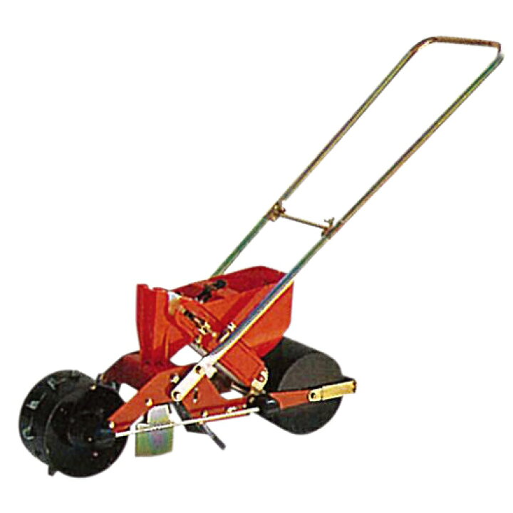 楽天市場】野菜播種機ごんべえ HS-300L ベルト別売 (播種機 農作業 