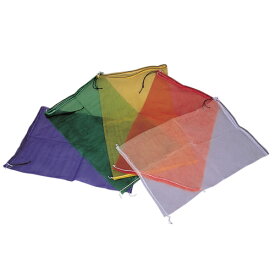 種もみ消毒袋 白