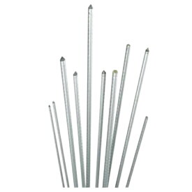 楽天市場 支柱 210 シルバーの通販