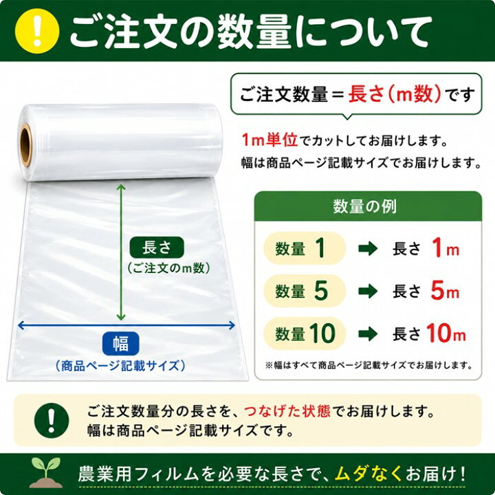 楽天市場】POフィルム ベジタロンNEXT 0.1mm厚 農PO ビニールハウス 