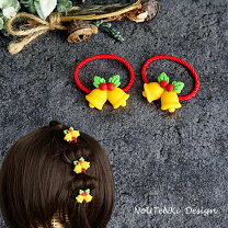 楽天市場】ベル（ヘアゴム｜ヘアアクセサリー）：キッズファッション 