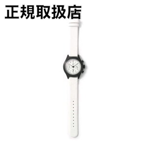 �yVAGUE WATCH CO. / ���@�[�O�E�H�b�`�J���p�j�[�z 2EYES �N���m�O���t WHITE