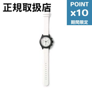 ���Ԍ���P10�{�yVAGUE WATCH CO. / ���@�[�O�E�H�b�`�J���p�j�[�z 2EYES �N���m�O���t WHITE
