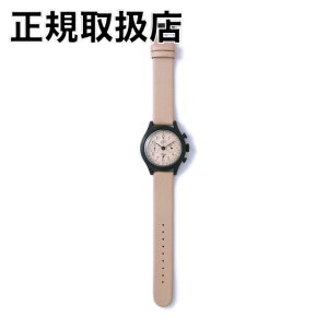 �yVAGUE WATCH CO. / ���@�[�O�E�H�b�`�J���p�j�[�z 2EYES �N���m�O���t BEIGE