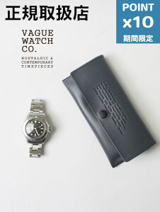 ���Ԍ���P10�{�yVAGUE WATCH CO. / ���@�[�O�E�H�b�`�J���p�j�[�z GRY FAD - �O���[�t�F�C�h ���������_�C�o�[�E�H�b�`