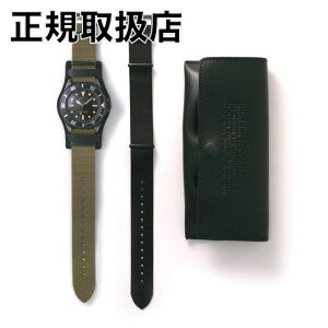 �yVAGUE WATCH CO. / ���@�[�O�E�H�b�`�J���p�j�[�z BLKSUB - GUIDI MILITARY BASE - Black
