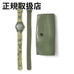 �yVAGUE WATCH CO. / ���@�[�O�E�H�b�`�J���p�j�[�z GRN DAUB - �O���[���_�E�u �O���[��
