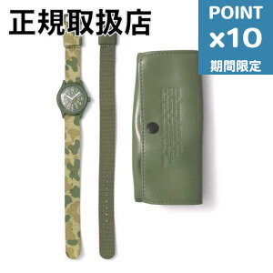 ���Ԍ���P10�{�yVAGUE WATCH CO. / ���@�[�O�E�H�b�`�J���p�j�[�z GRN DAUB - �O���[���_�E�u �O���[��