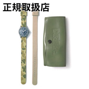 �yVAGUE WATCH CO. / ���@�[�O�E�H�b�`�J���p�j�[�z GRN DAUB - �O���[���_�E�u �z�[�j���O�V���o�[