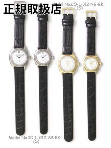�yVAGUE WATCH CO. / ���@�[�O�E�H�b�`�J���p�j�[�z COSSIN12 - Crocodile Black belt